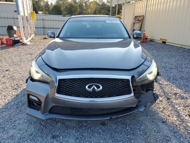  INFINITI Q50 2014 Сірий
