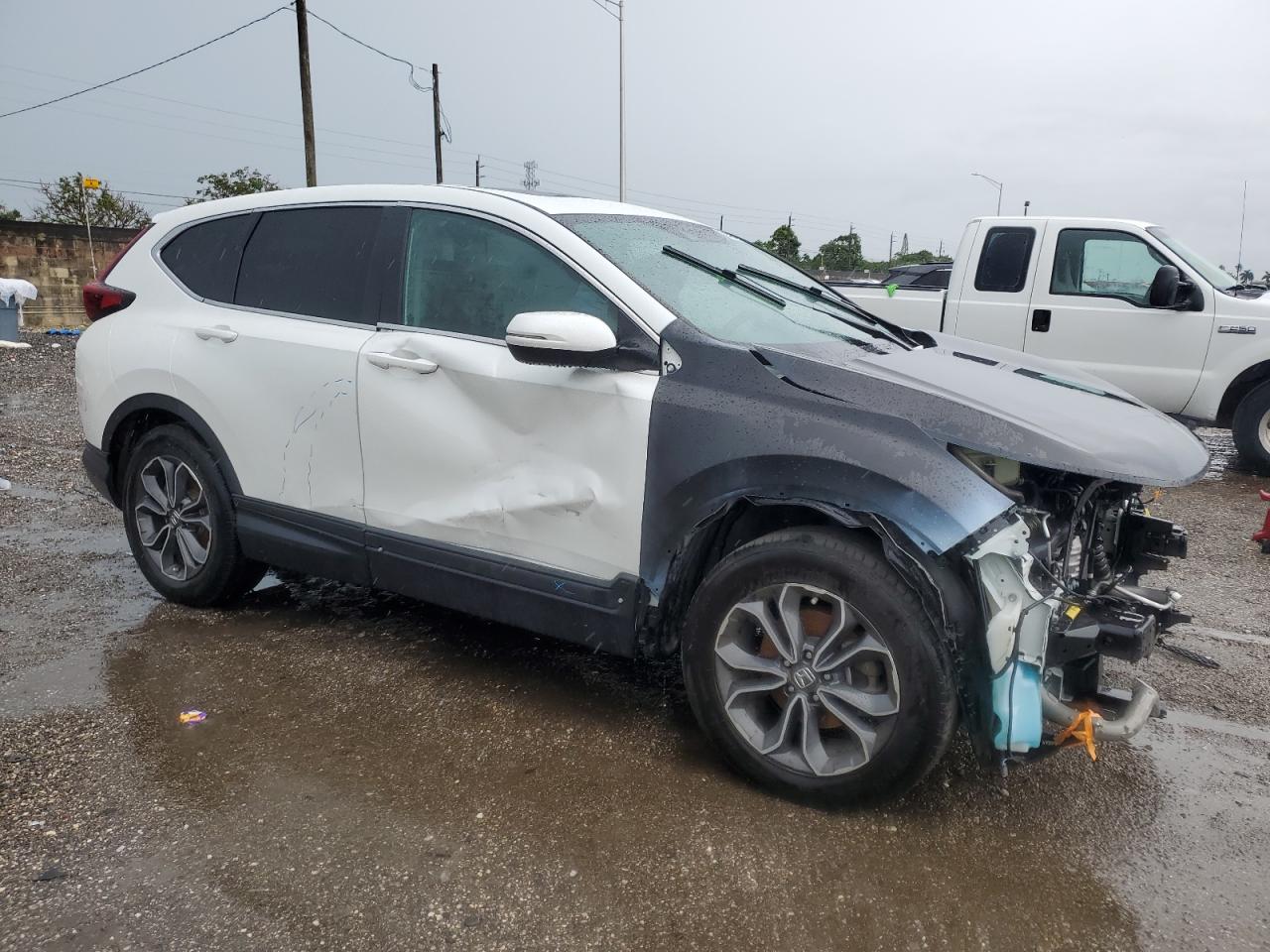 2020 Honda CR-V - Image 4