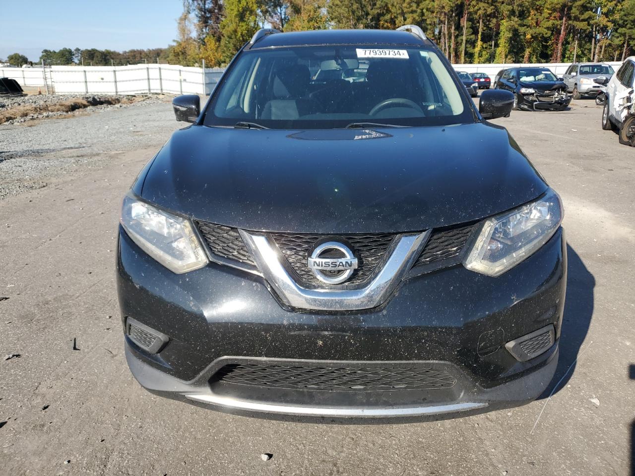 2016 Nissan Rogue - Image 5