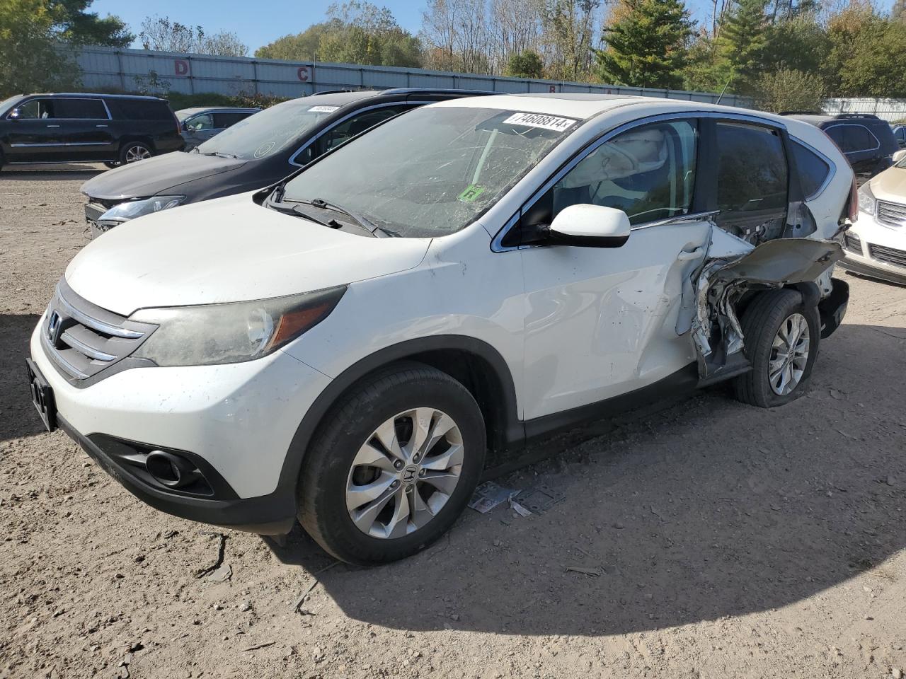 5J6RM4H59EL106546 2014 Honda Cr-V Ex