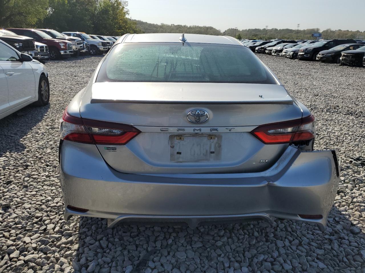 2021 Toyota Camry Se VIN: 4T1G11AK2MU559321 Lot: 73574544