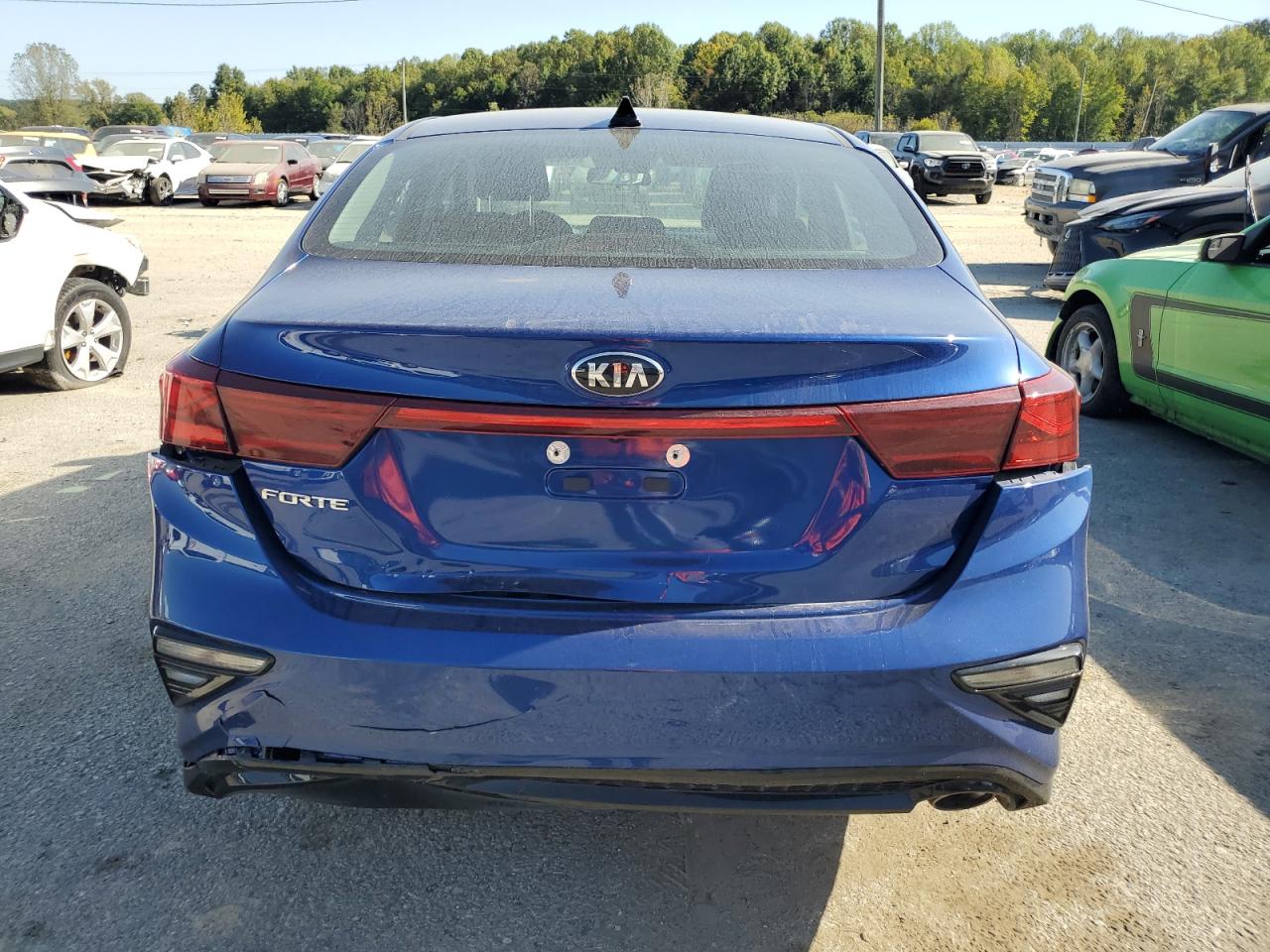 2021 Kia Forte - Image 6