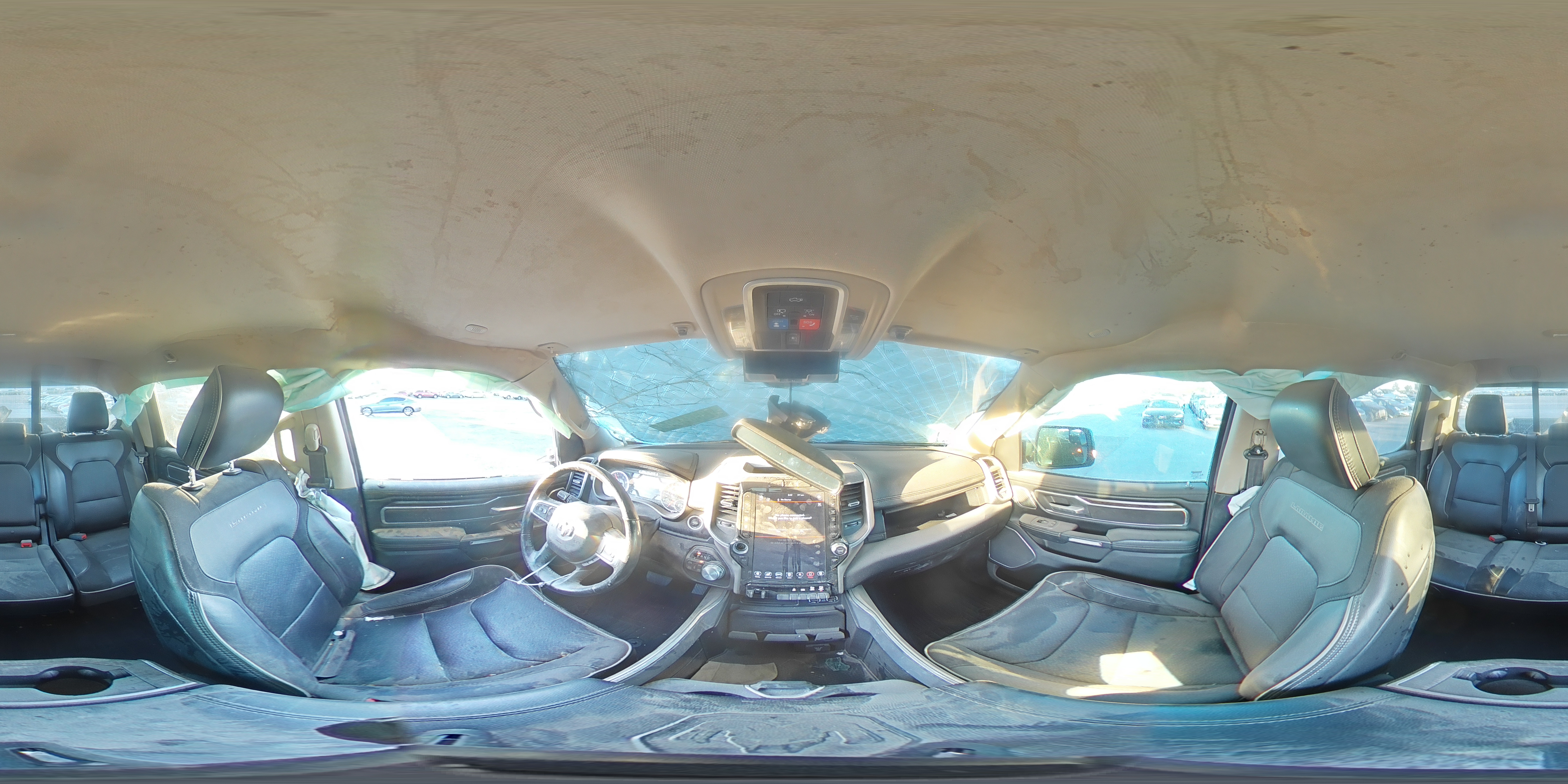 2020 RAM 1500 - Image 13