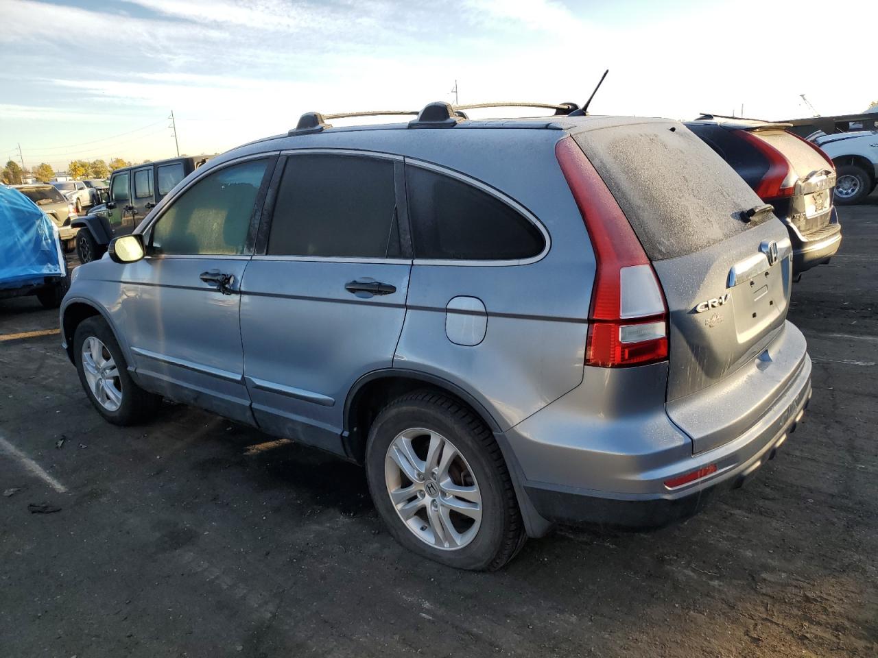 2011 Honda CR-V - Image 2