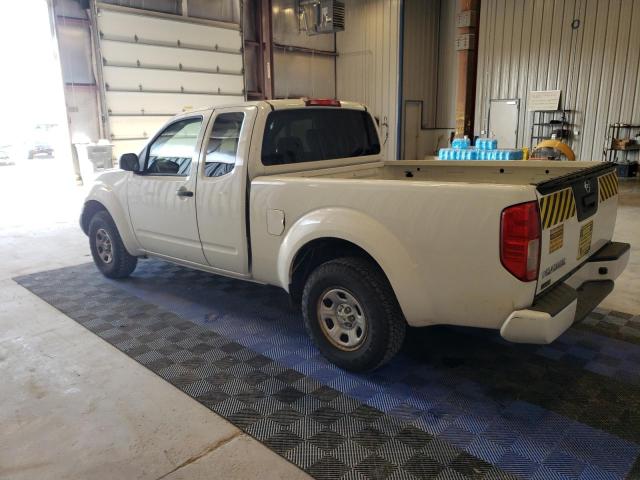  NISSAN FRONTIER 2018 White