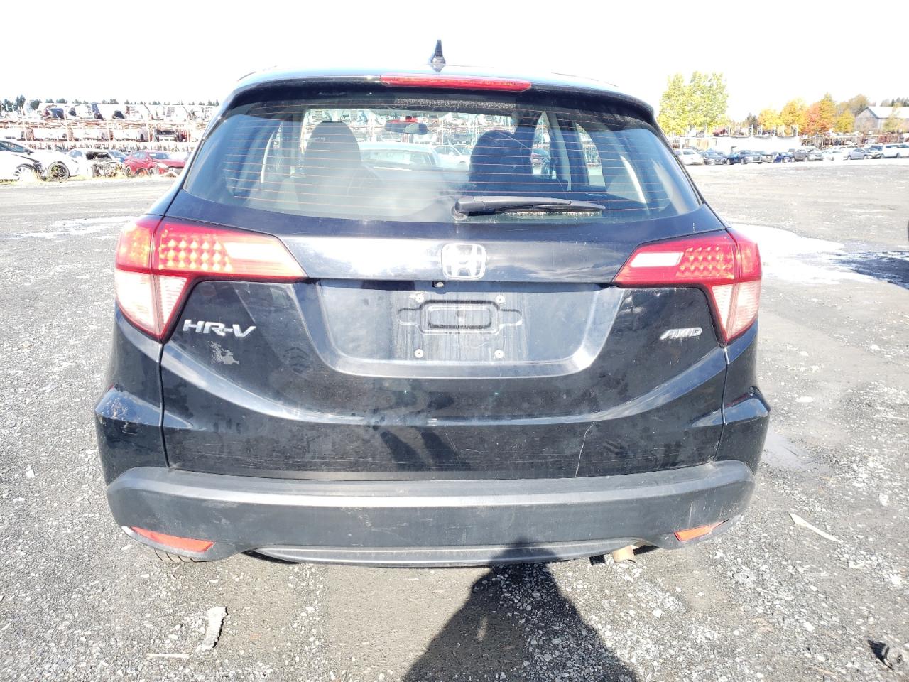 2018 Honda Hr-V Lx VIN: 3CZRU6H39JM104752 Lot: 74171164