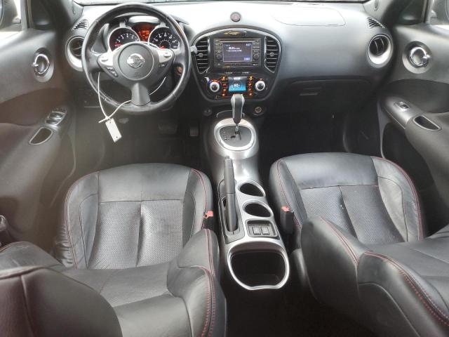  NISSAN JUKE 2013 Teal