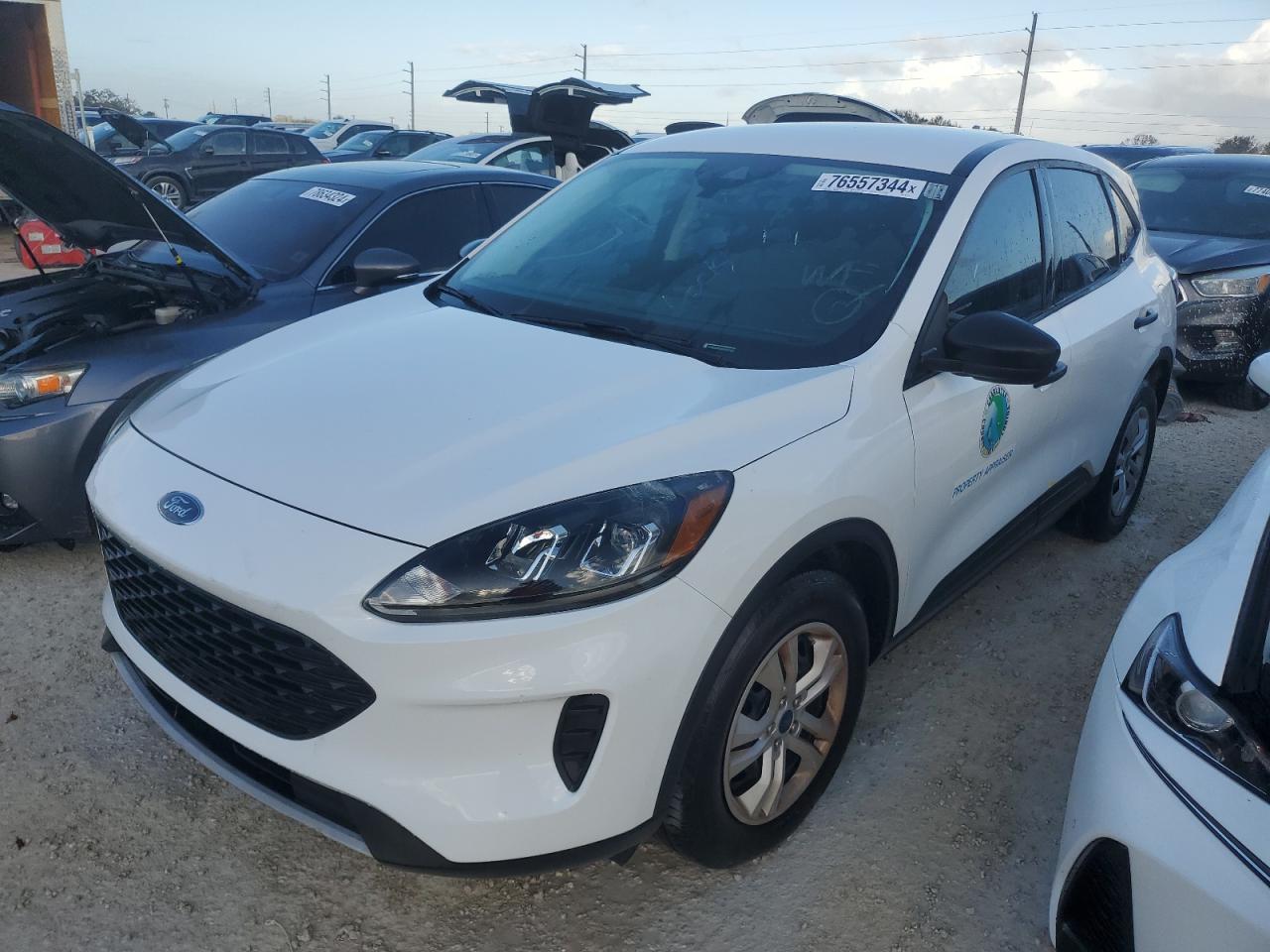 2021 Ford Escape - Image 1