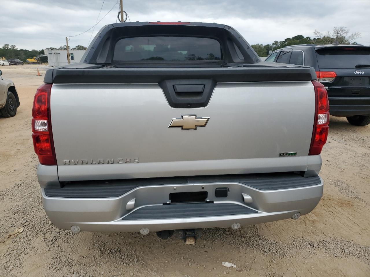 2010 Chevrolet Avalanche Lt VIN: 3GNNCFE0XAG270978 Lot: 75644504