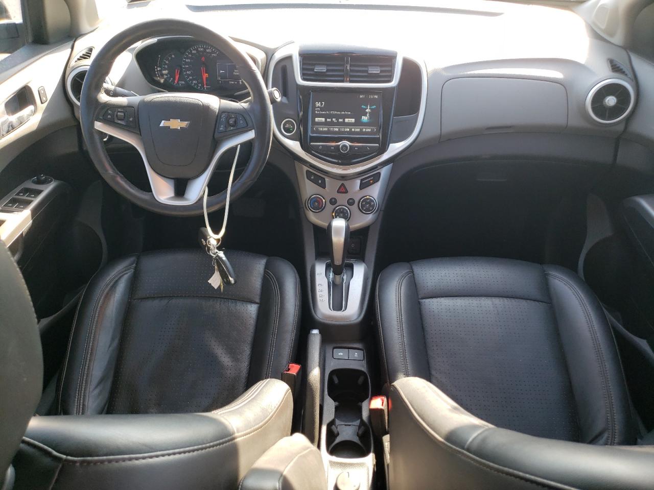 2017 Chevrolet Sonic - Image 8