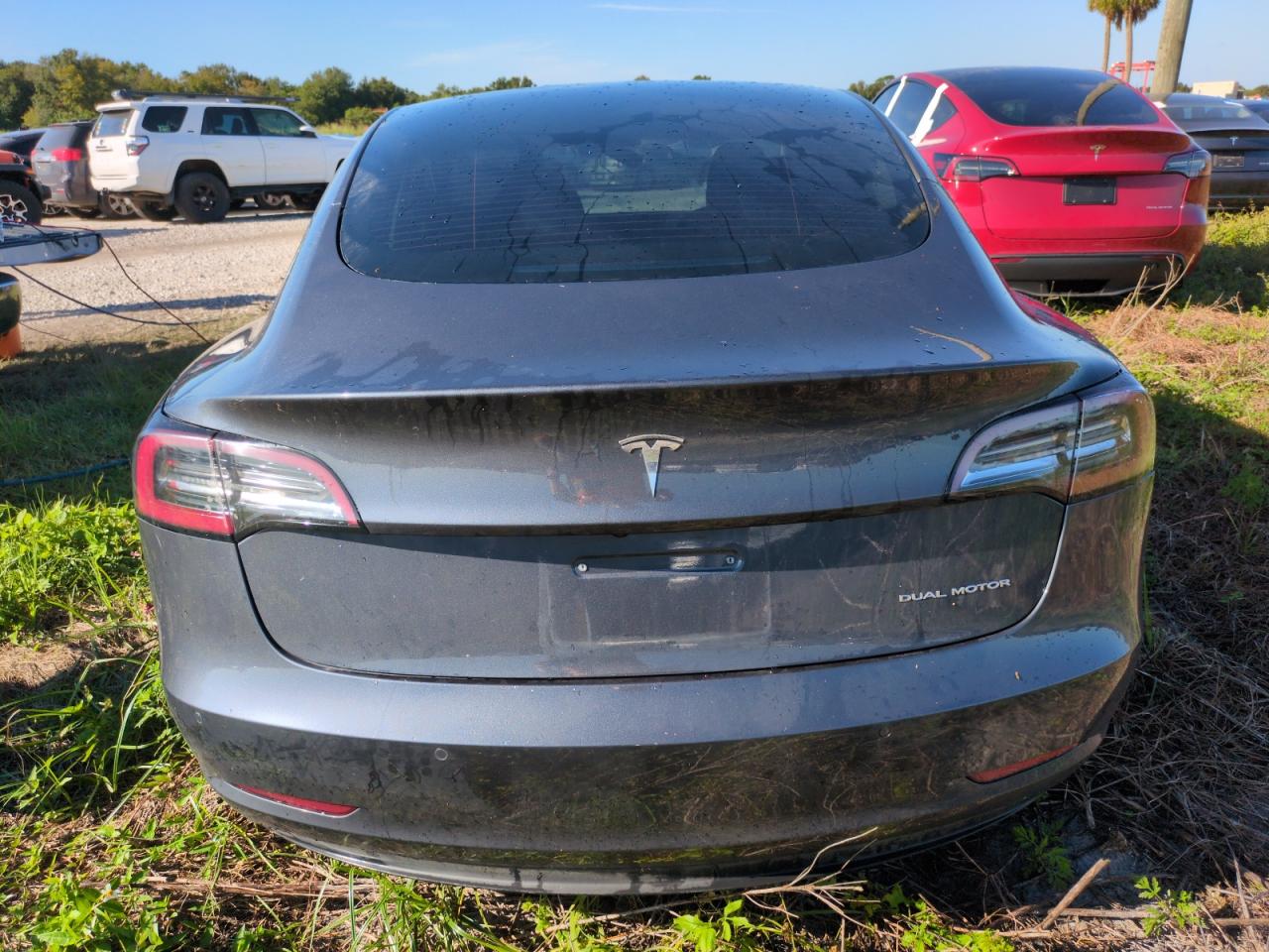 2021 Tesla Model 3 VIN: 5YJ3E1EB2MF848158 Lot: 73799574