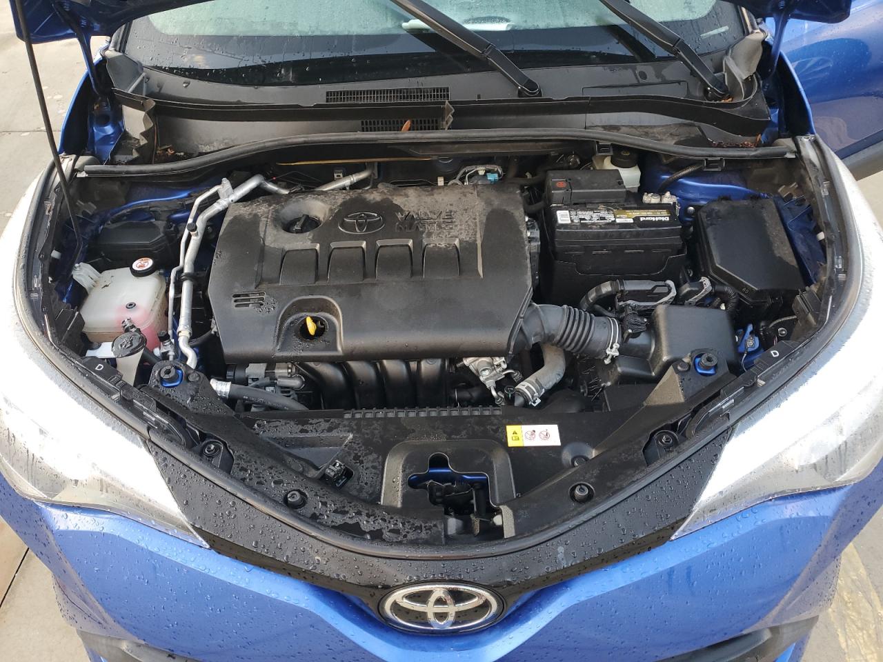 JTNKHMBX5L1084653 2020 Toyota C-Hr Xle