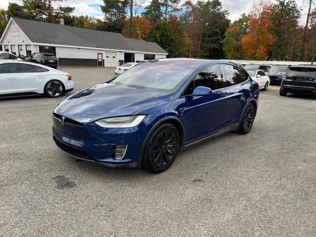 2016 Tesla Model X 