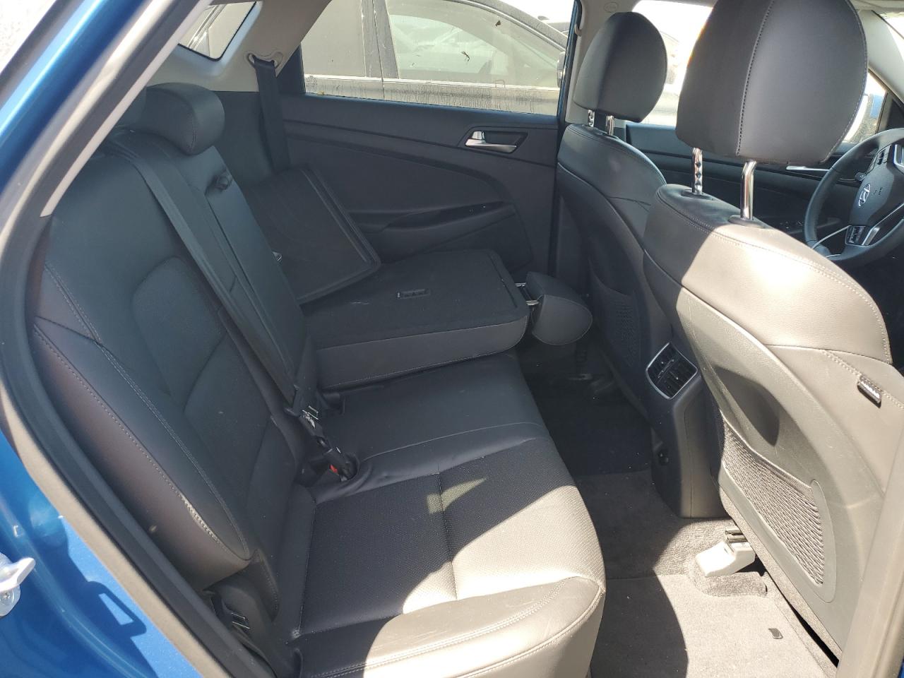 2019 Hyundai Tucson Limited VIN: KM8J33AL8KU969803 Lot: 74451994