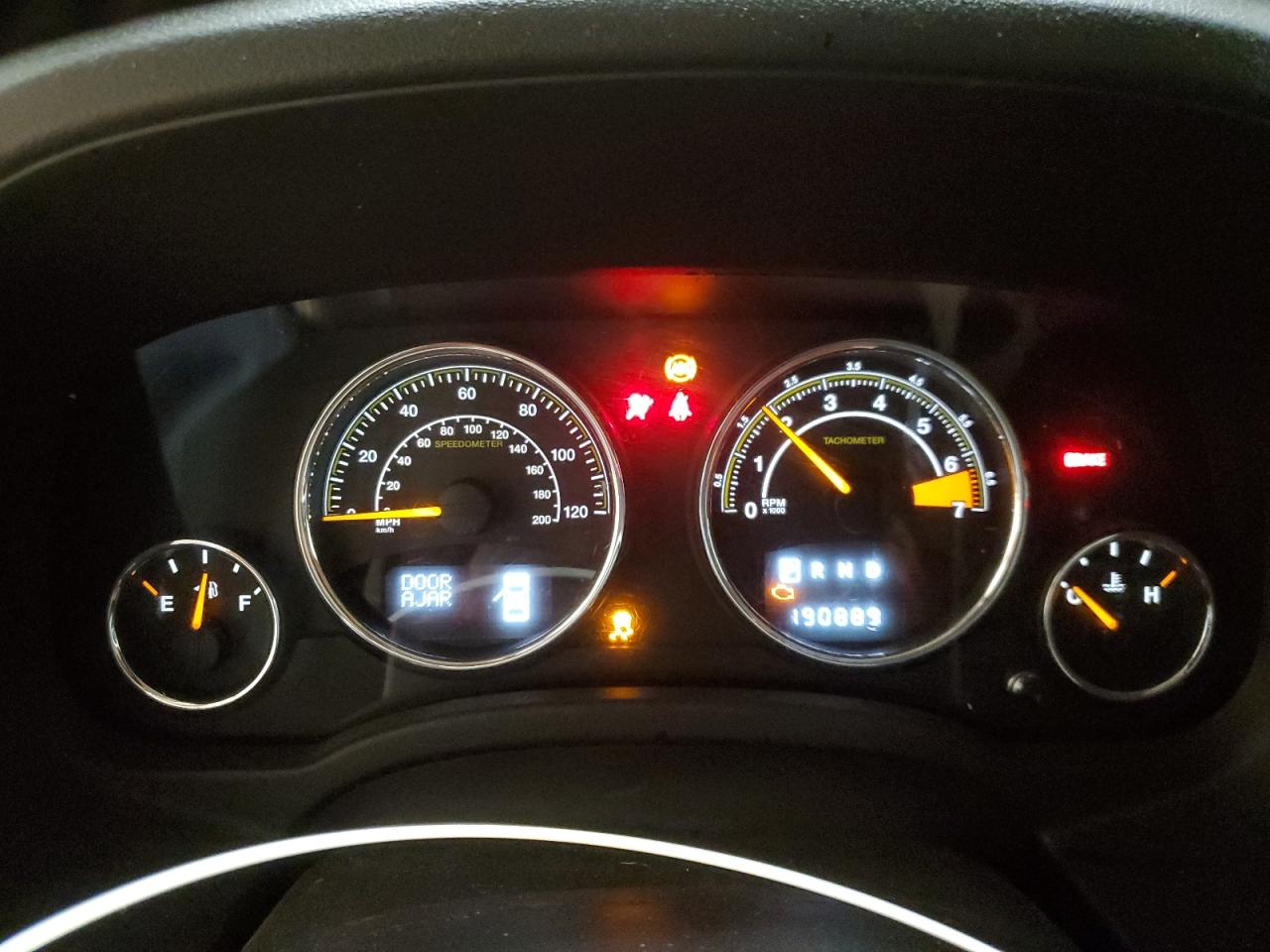 2014 Jeep Liberty (Patriot) - Image 9
