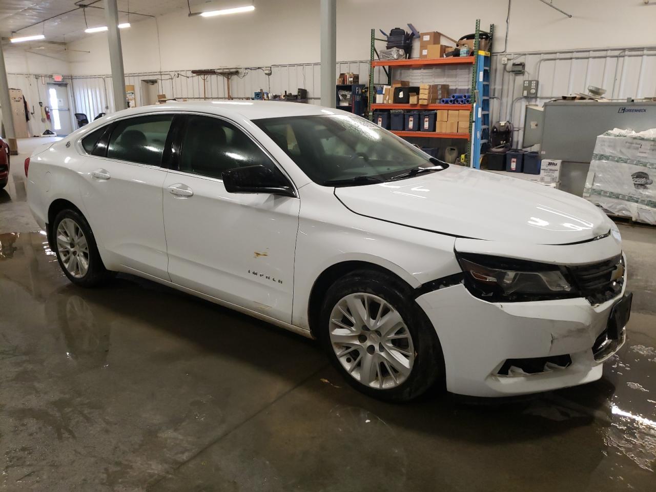 2018 Chevrolet Impala - Image 4