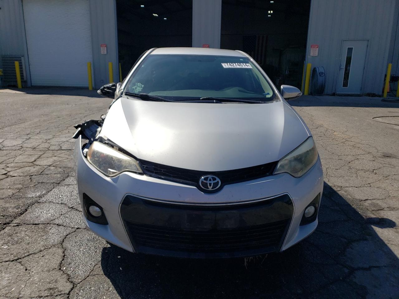 2014 Toyota Corolla - Image 5