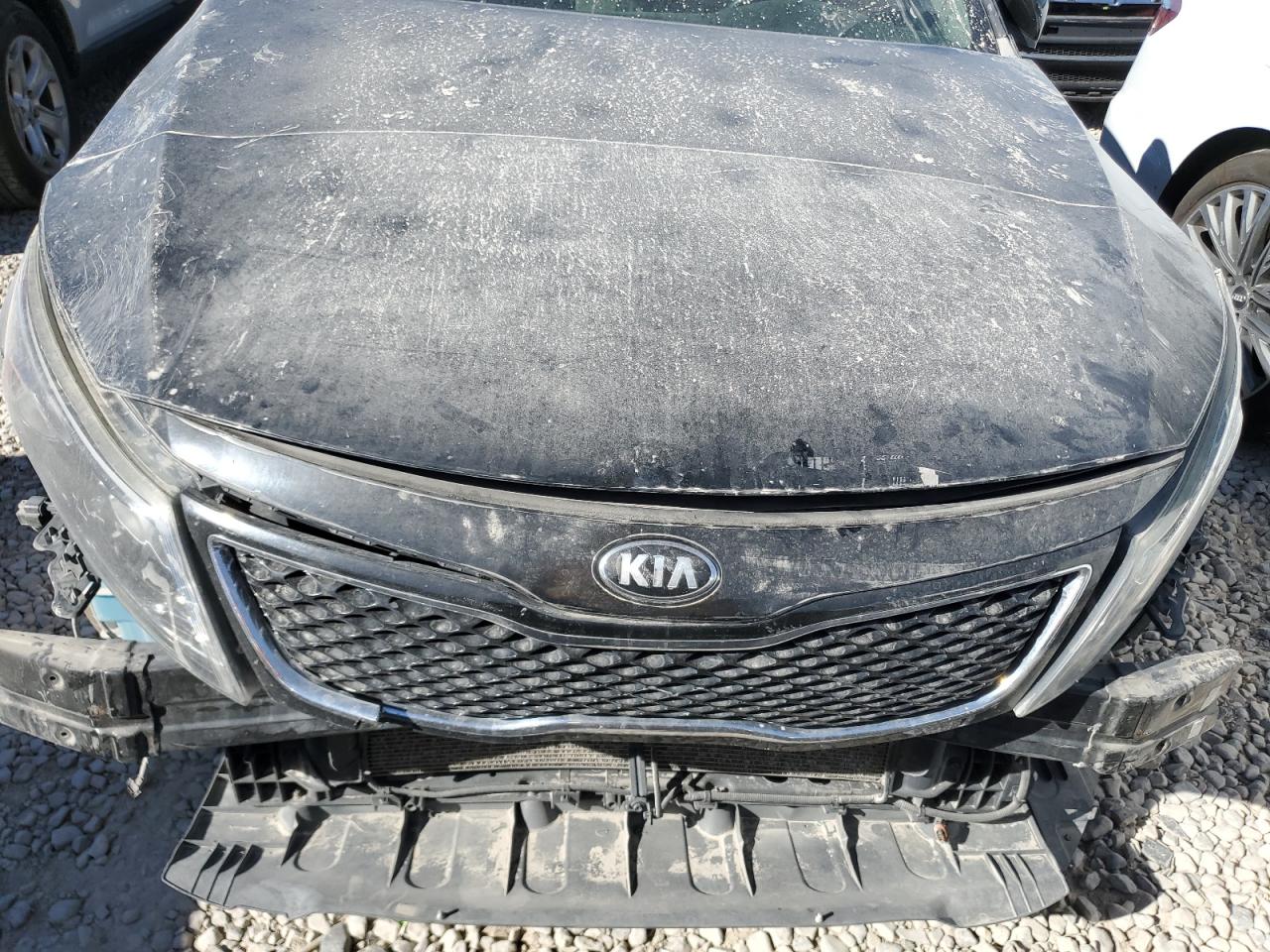 2015 Kia Optima Ex VIN: 5XXGN4A70FG352294 Lot: 75474934