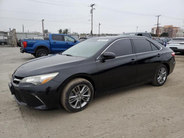 2015 Toyota Camry Le للبيع في Los Angeles، CA - Front End