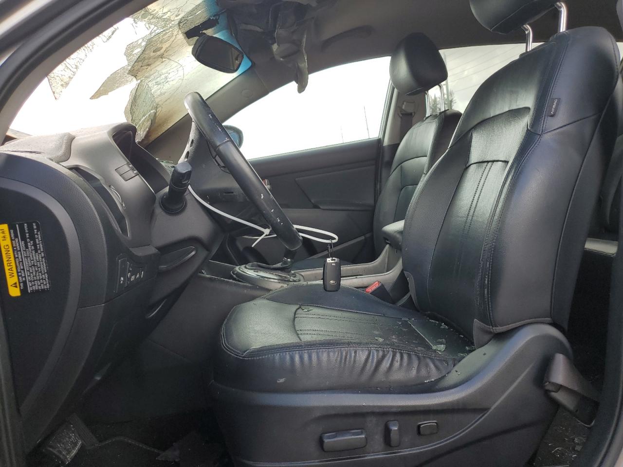 2014 Kia Sportage - Image 7