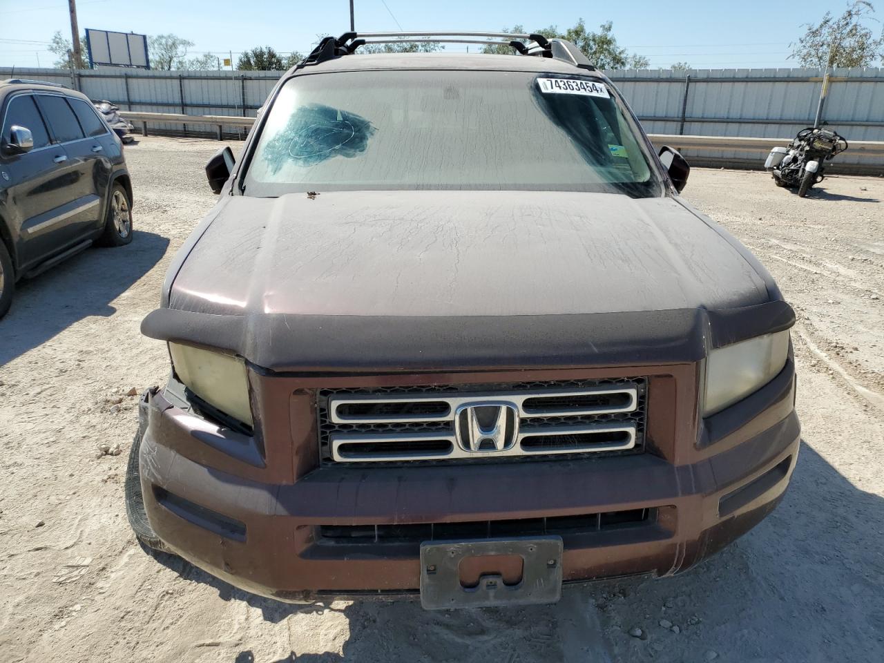 2008 Honda Ridgeline - Image 5