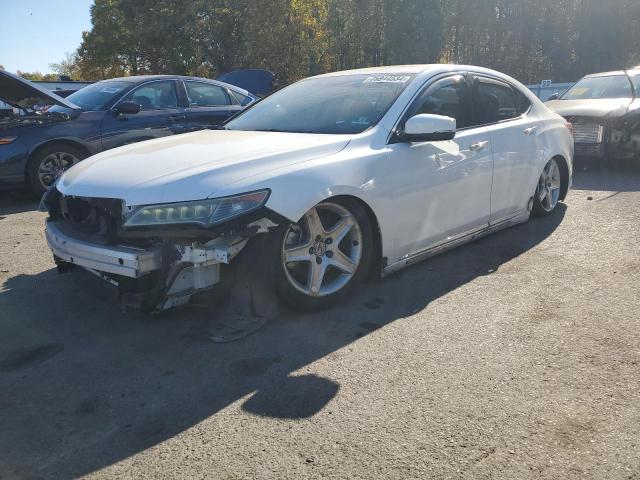 2017 Acura Tlx Advance