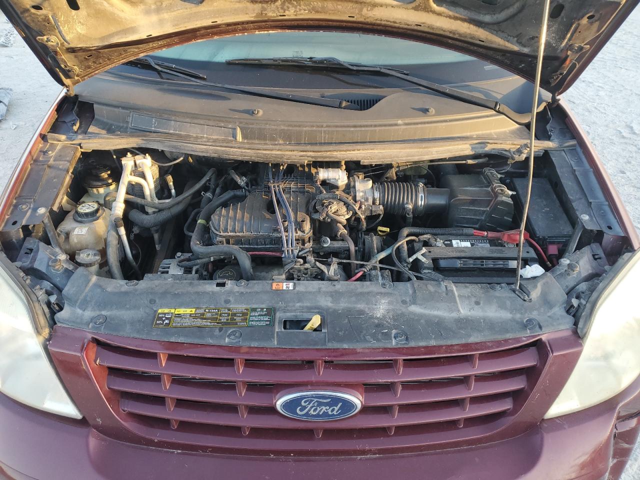 2006 Ford Freestar - Image 13