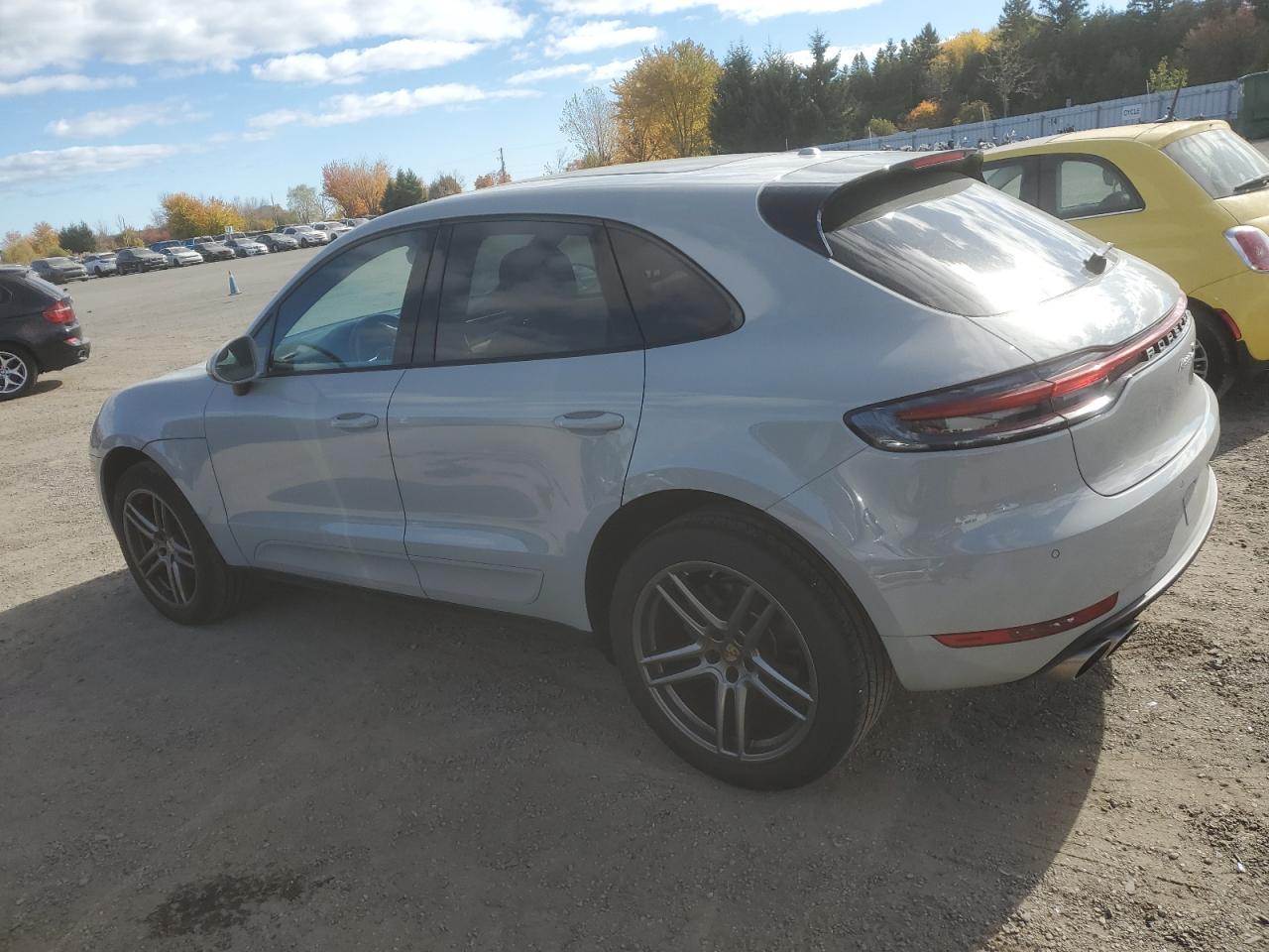 2020 Porsche Macan S VIN: WP1AB2A5XLLB35721 Lot: 77556324