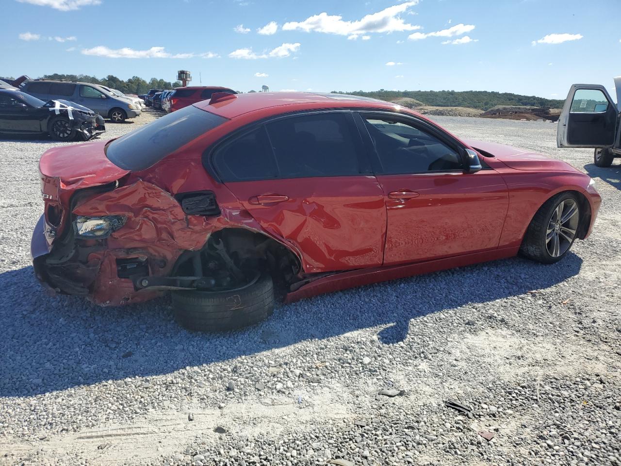 2014 BMW 3er - Image 3