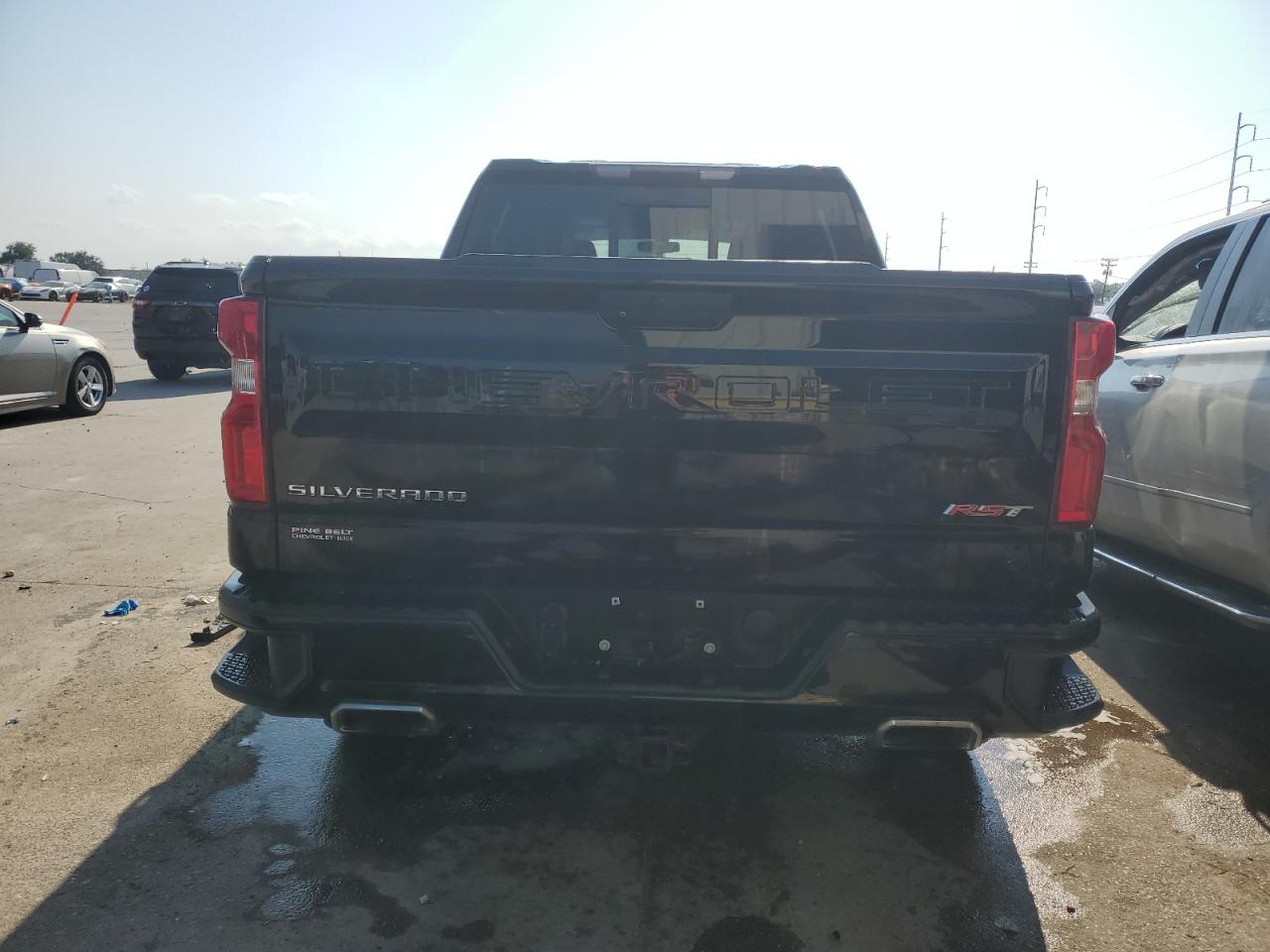 1GCUYEED6KZ348161 2019 Chevrolet Silverado K1500 Rst