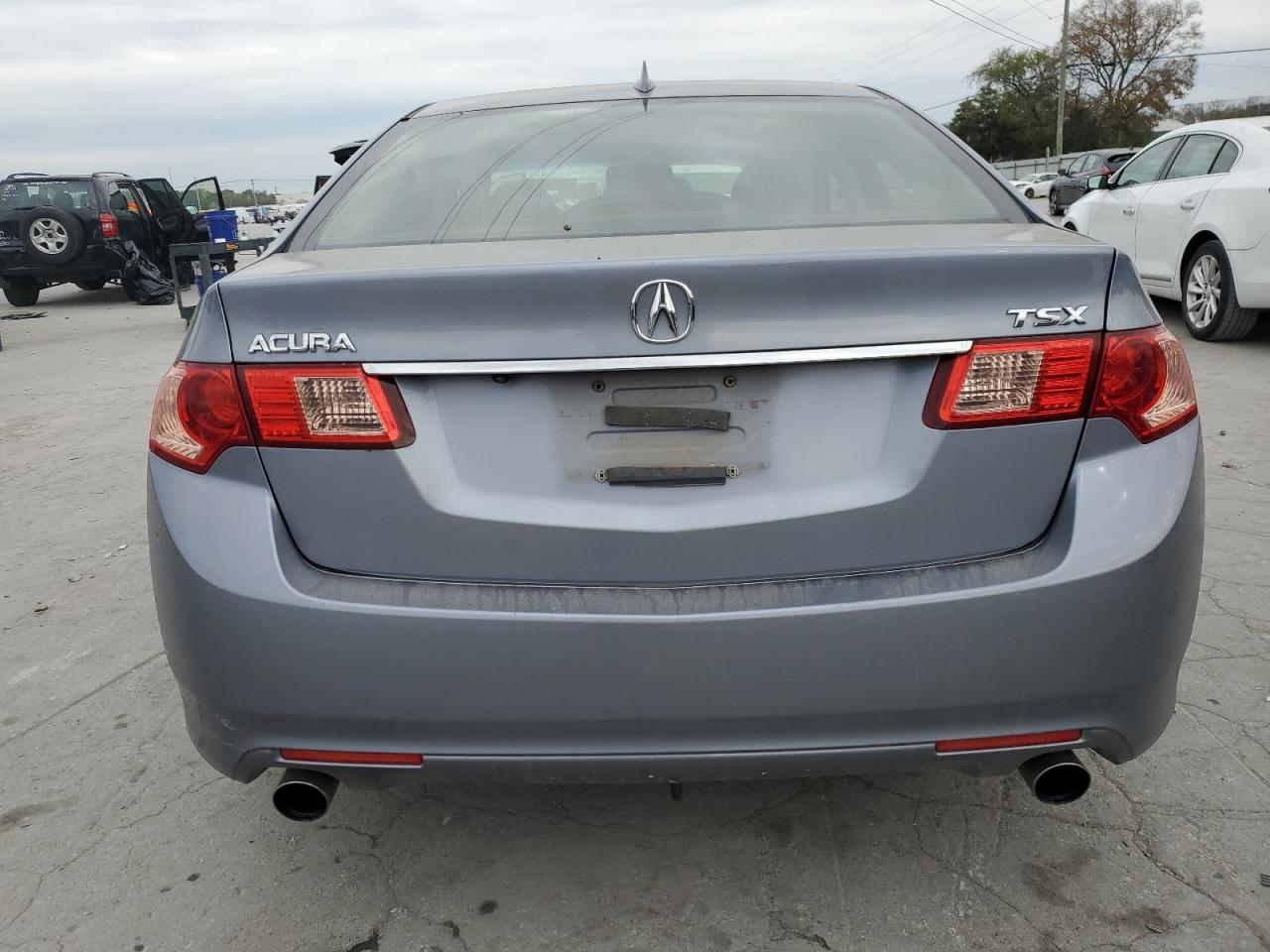2011 Acura Tsx VIN: JH4CU2F6XBC014688 Lot: 76200064