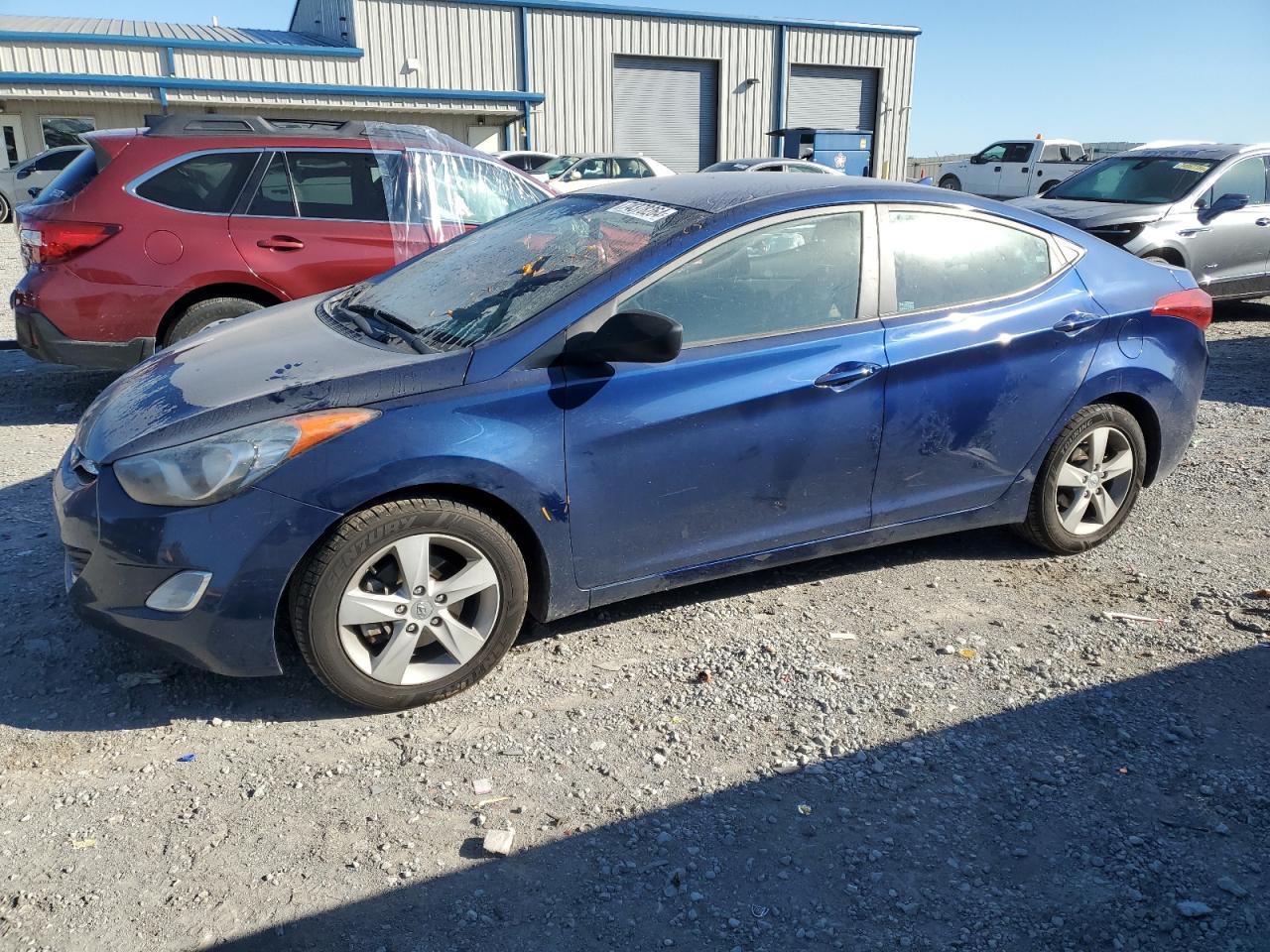 2013 Hyundai Elantra - Image 1