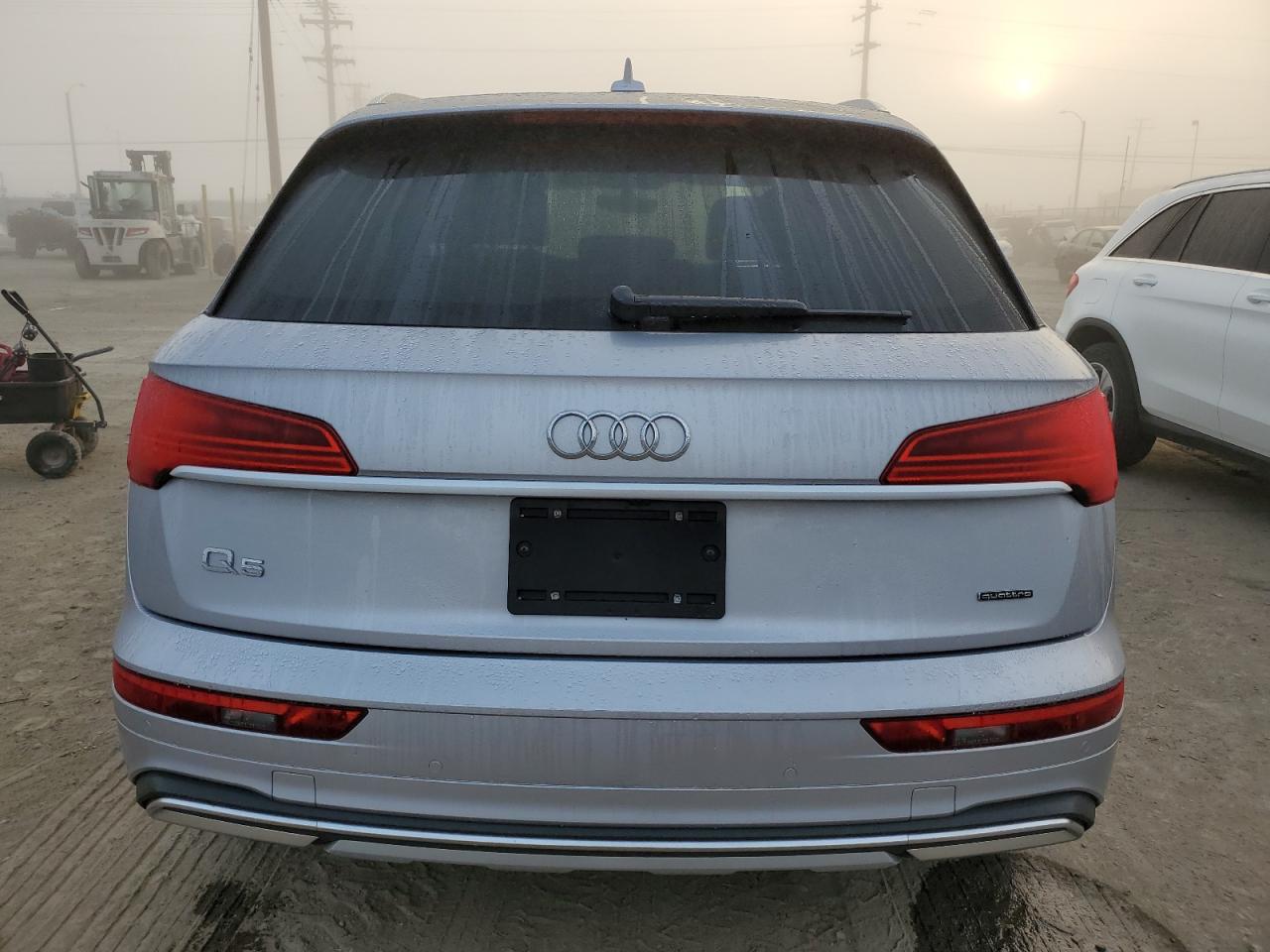 2023 Audi Q5 Premium 40 VIN: WA1ABAFY8P2029479 Lot: 77896184