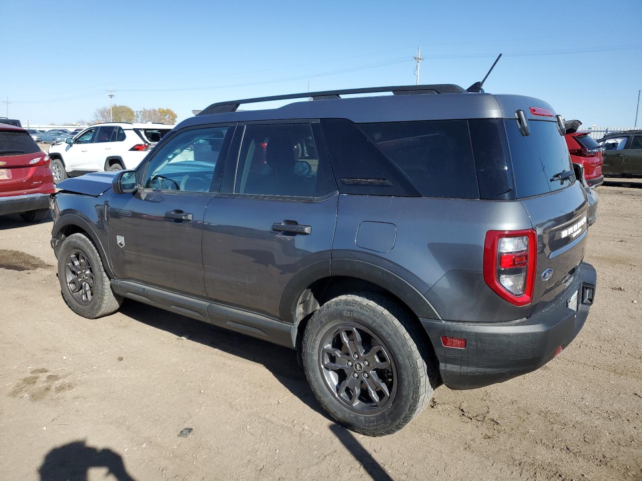 2021 Ford Bronco - Image 2