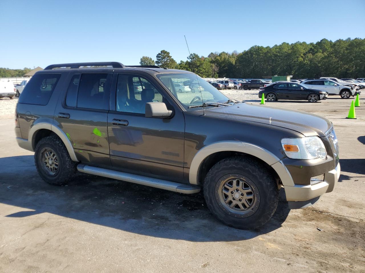 2008 Ford Explorer - Image 4