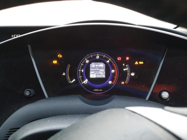 2009 HONDA CIVIC 2.2 I-CTDI SE 5DR