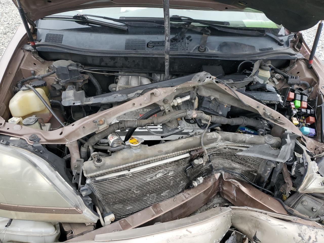 1999 Lexus Rx 300 VIN: JT6GF10U1X0014335 Lot: 62323915