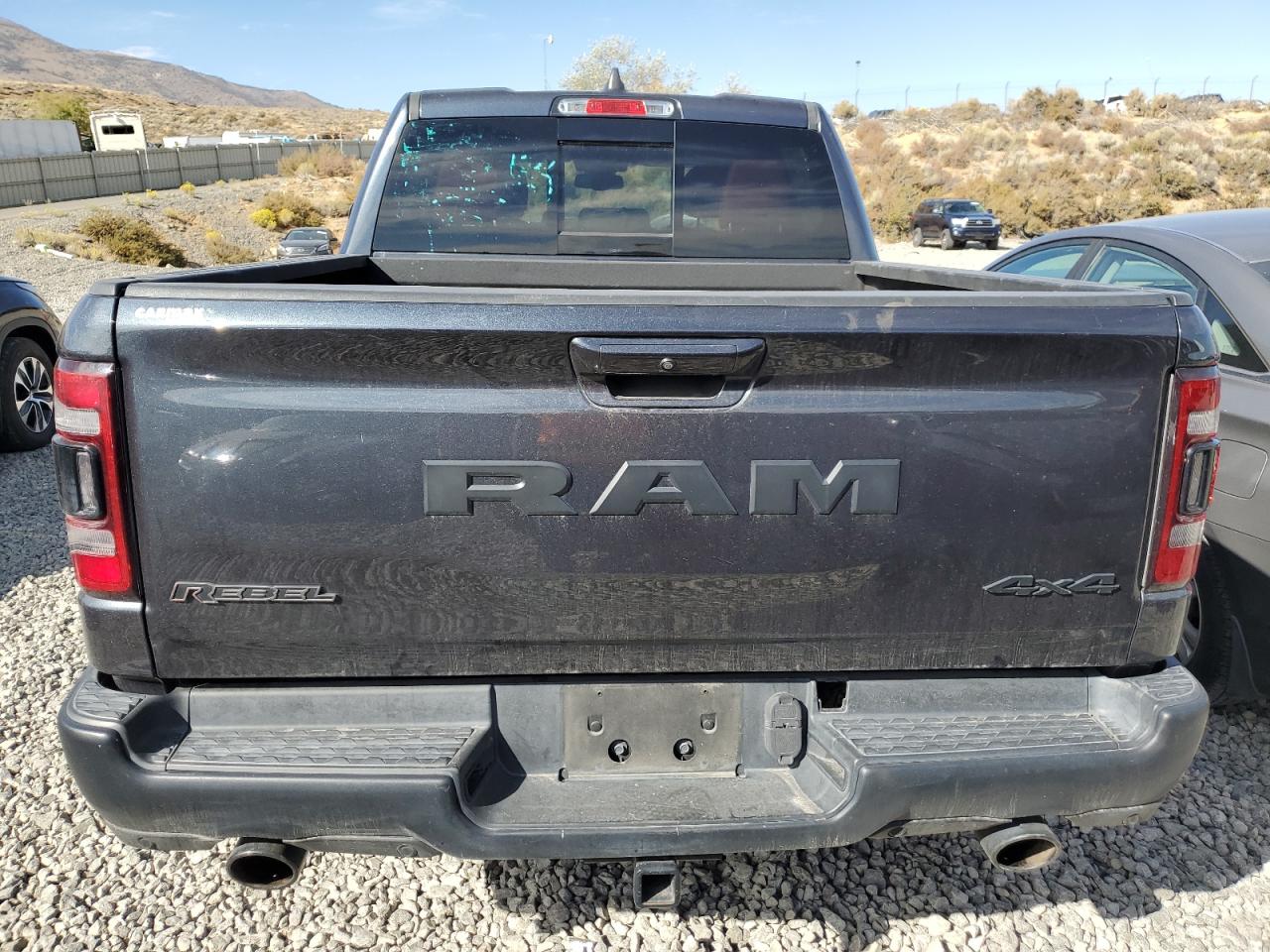 1C6SRFLT2KN630039 2019 Ram 1500 Rebel