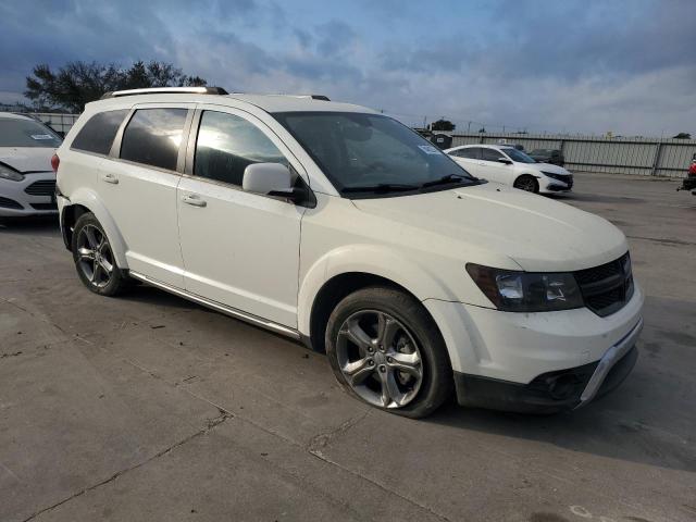  DODGE JOURNEY 2017 Серебристый