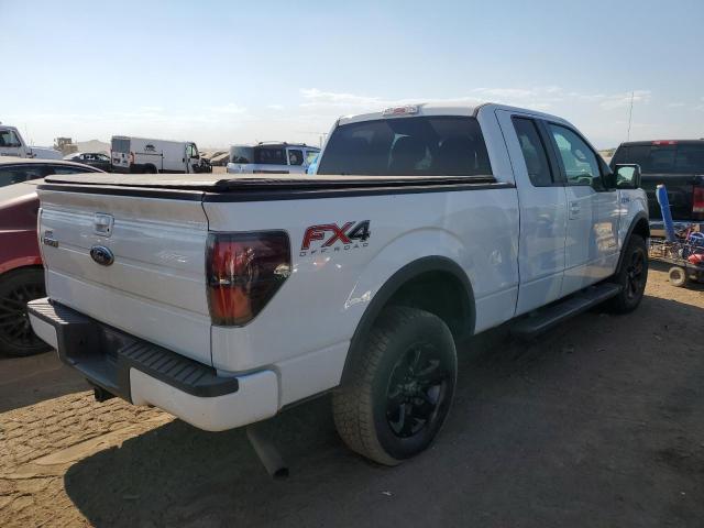 Pickups FORD F-150 2013 White