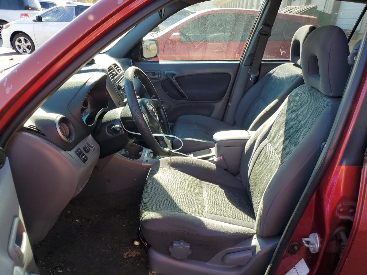 2003 Toyota RAV 4 - Image 7