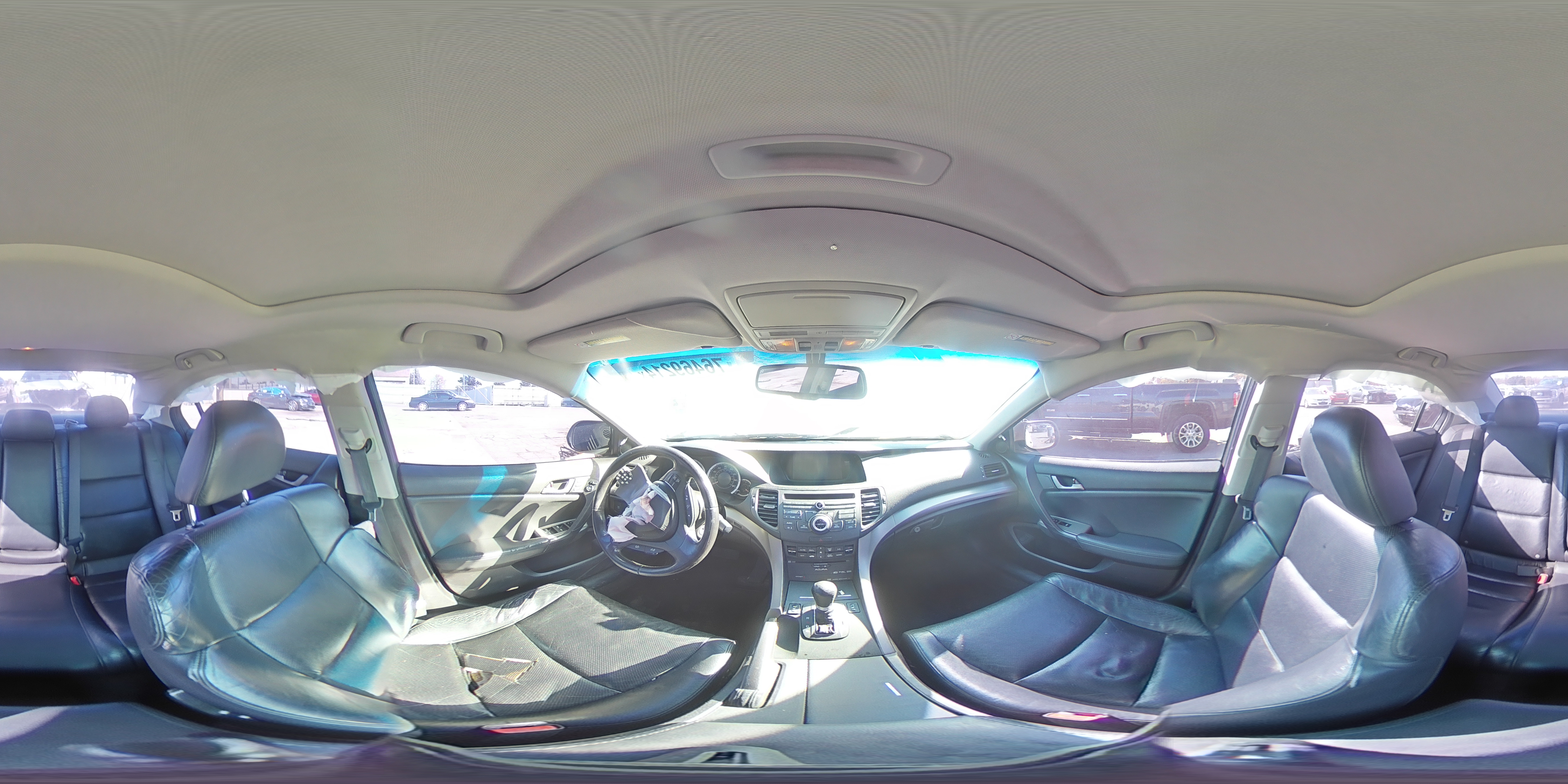 2010 Acura TSX - Image 12