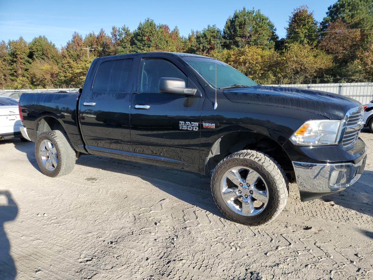 VIN 1C6RR7LT6DS718956 2013 RAM 1500 no.4