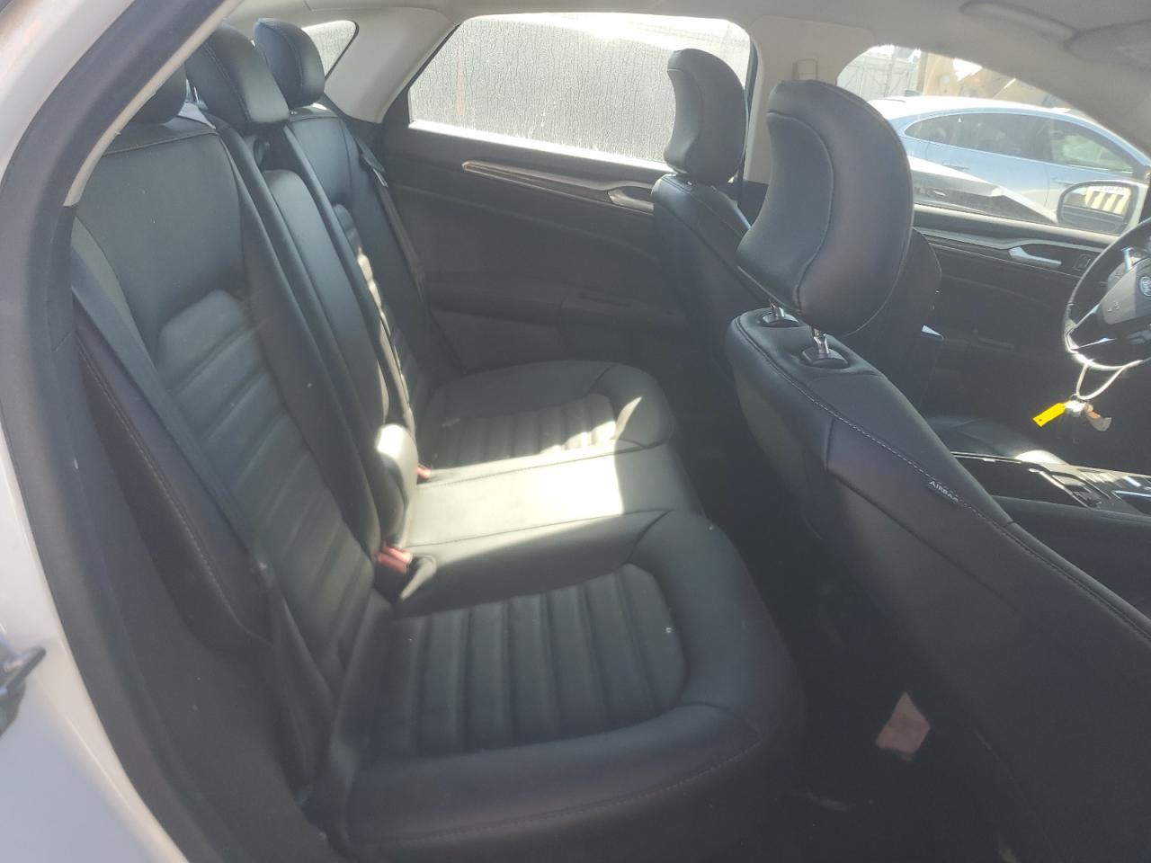 2018 Ford Fusion Se Hybrid VIN: 3FA6P0LU5JR281885 Lot: 77374554