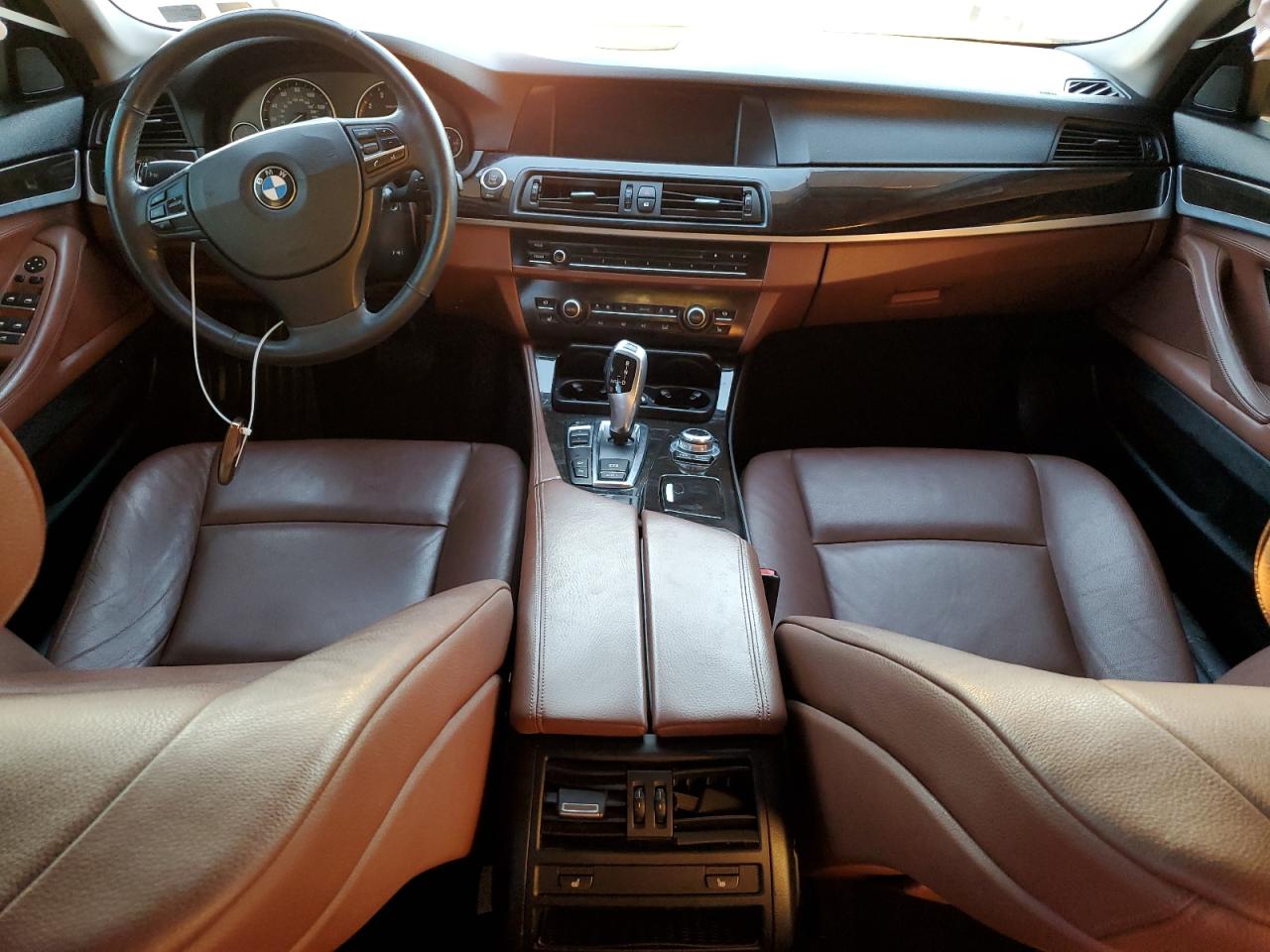 2013 BMW 5er - Image 8