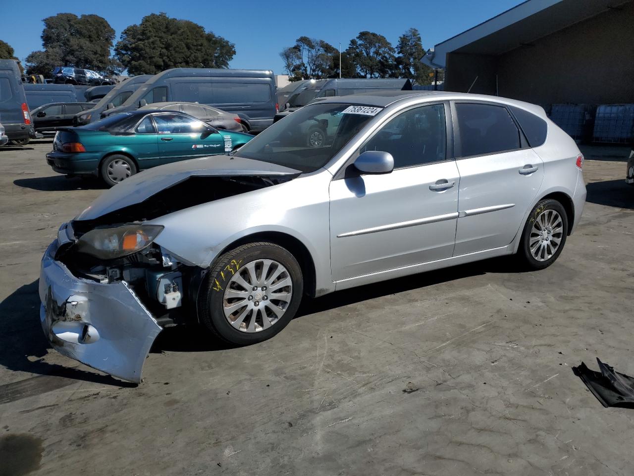 2011 Subaru Impreza - Image 1