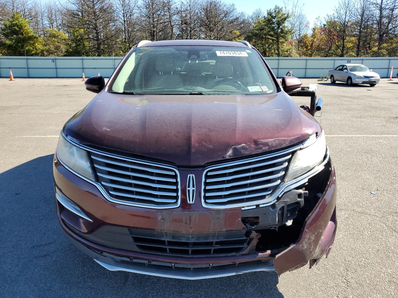 2017 Lincoln MKC - Image 5