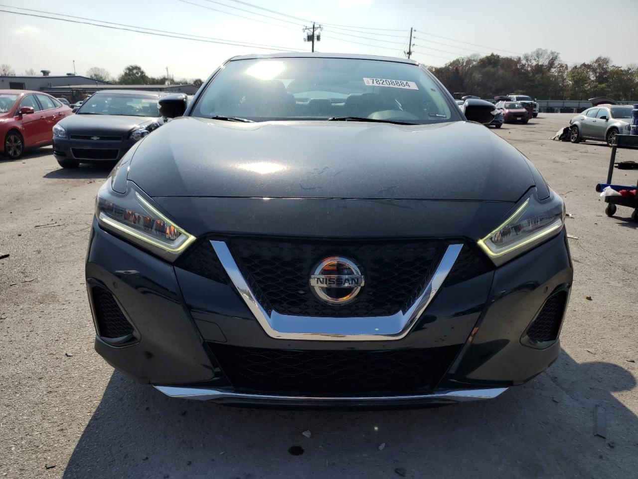 2019 Nissan Maxima - Image 5