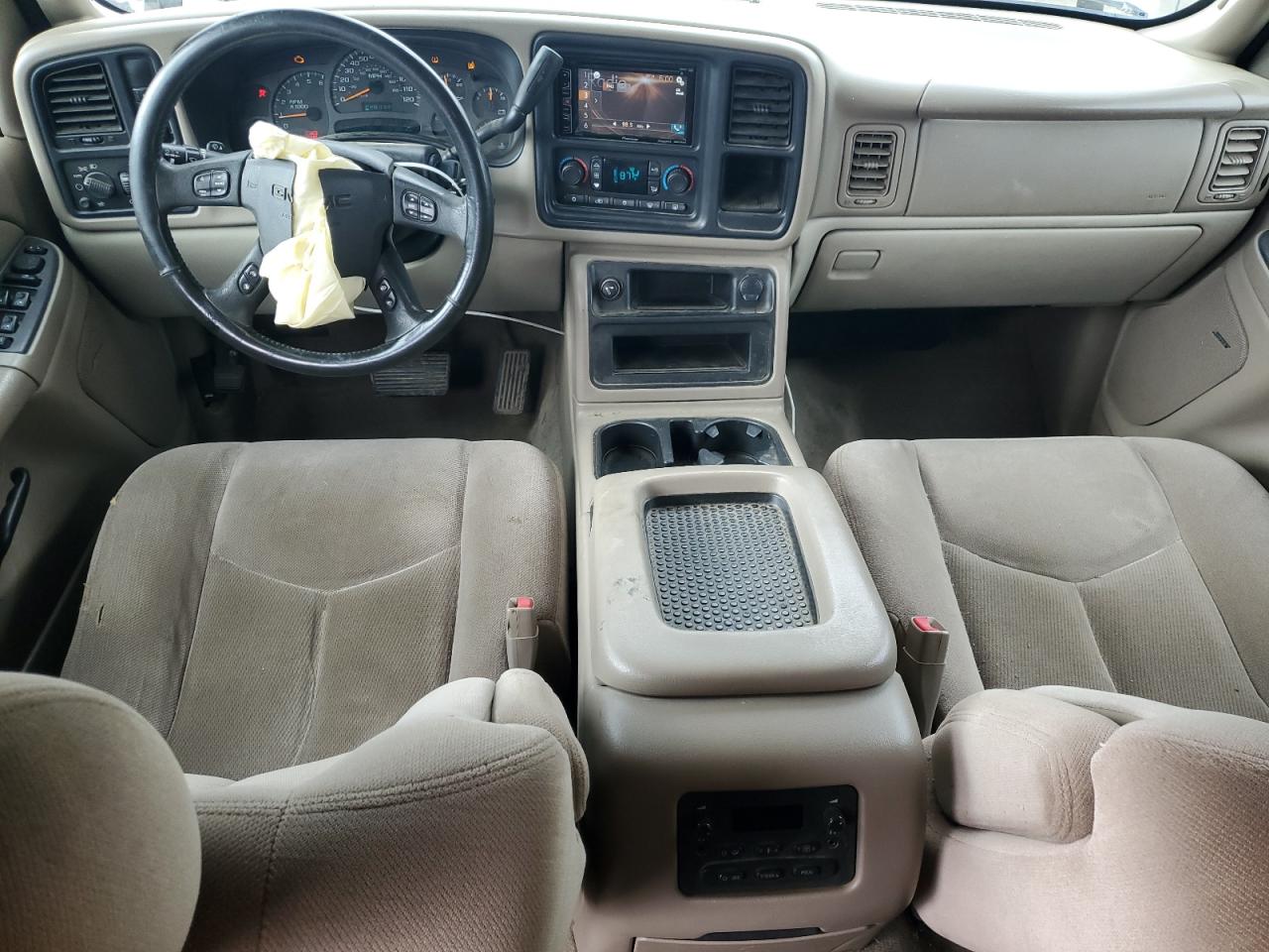 2004 GMC Yukon Xl K1500 VIN: 3GKFK16Z74G151861 Lot: 76344264