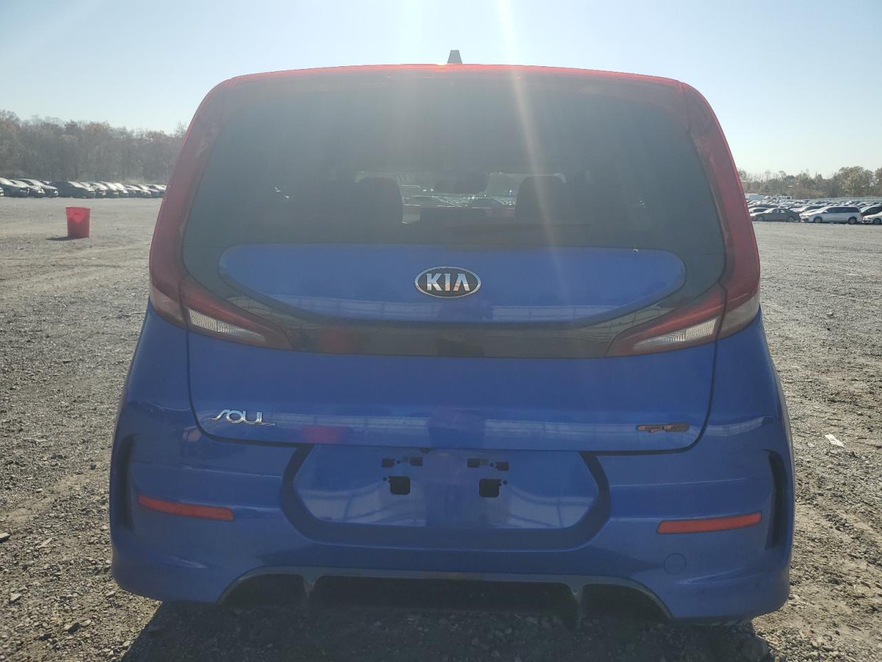 2021 Kia Soul Gt Line VIN: KNDJ63AU0M7752039 Lot: 77267174